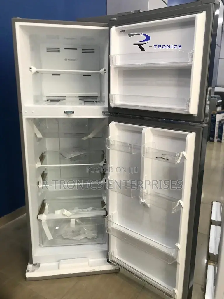 Westpoint Fridge Nofrost Dark INOX 314litres Net
