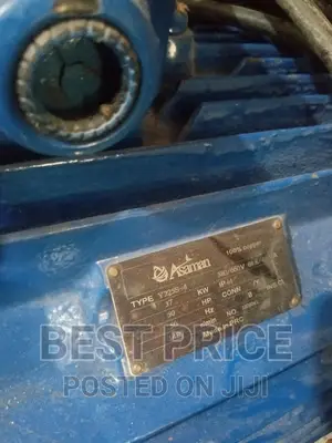Asaman Y225-4 Motor Horsepower 50