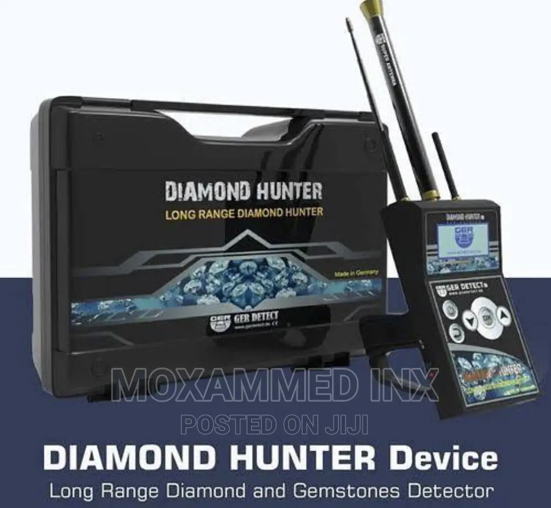 Diamond Gemstone Detector