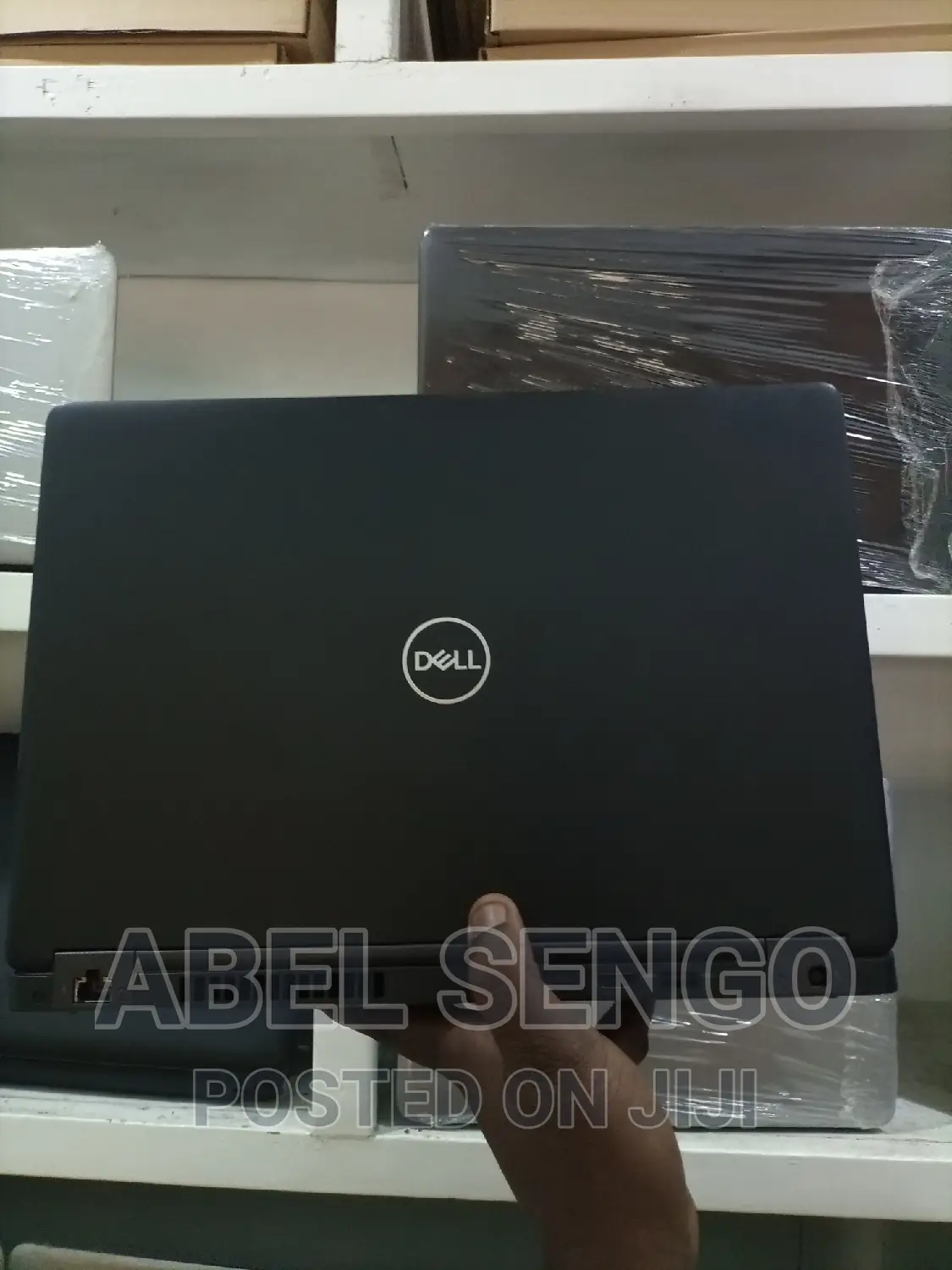 Laptop Dell Latitude 5491 8GB Intel Core I5 HDD+SSD 500GB