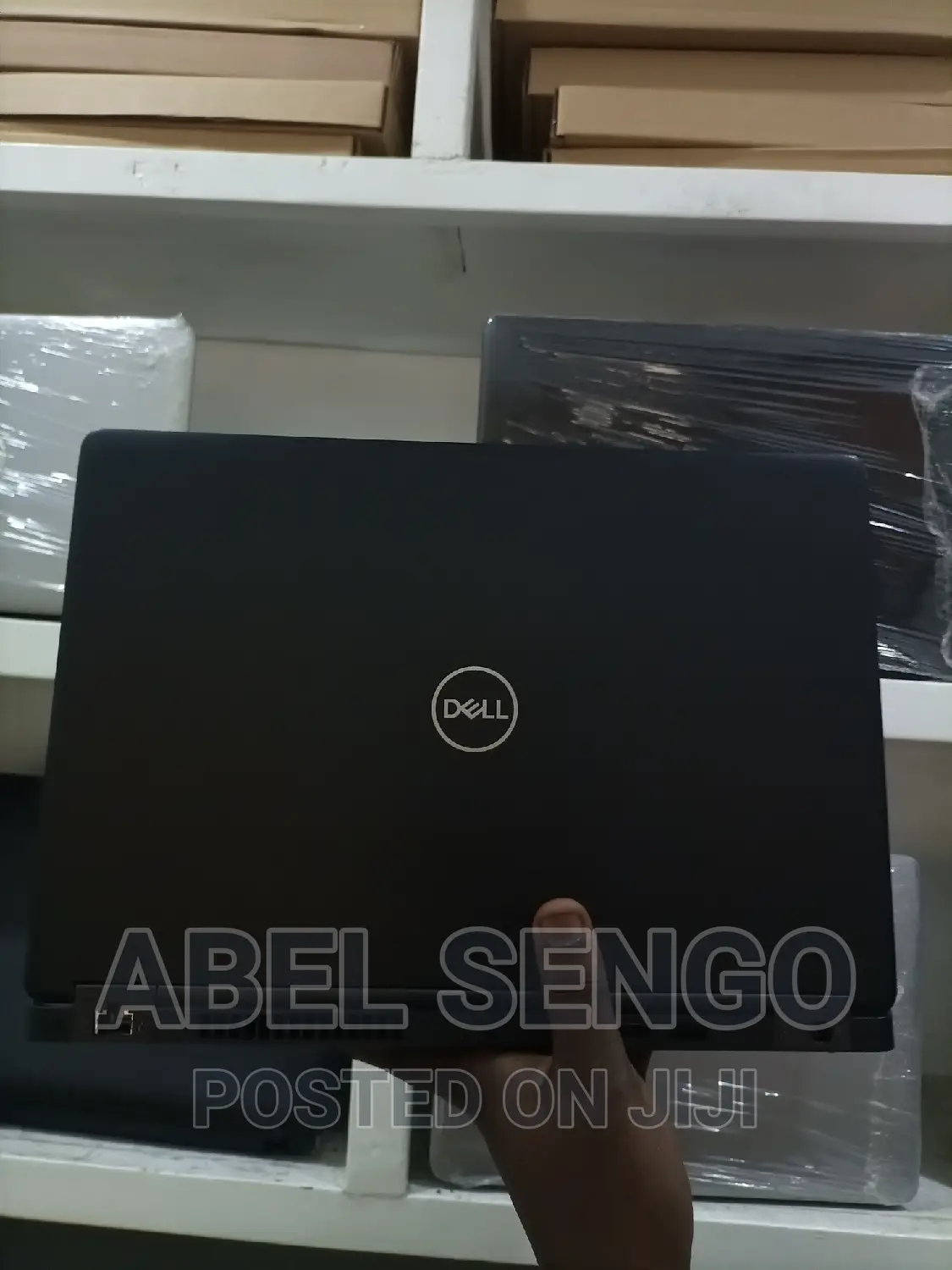 Laptop Dell Latitude 5491 8GB Intel Core I5 HDD+SSD 500GB