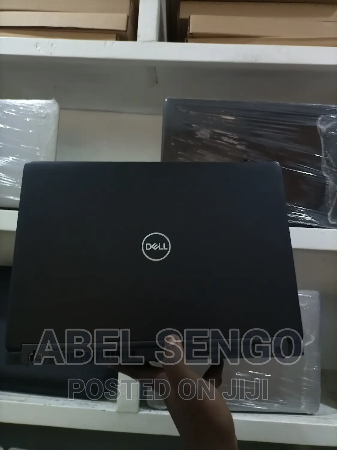 Laptop Dell Latitude 5491 8GB Intel Core I5 HDD+SSD 500GB