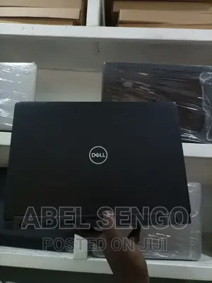 Laptop Dell Latitude 5491 8GB Intel Core I5 HDD+SSD 500GB