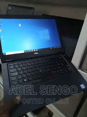 Laptop Dell Latitude 5491 8GB Intel Core I5 HDD+SSD 500GB