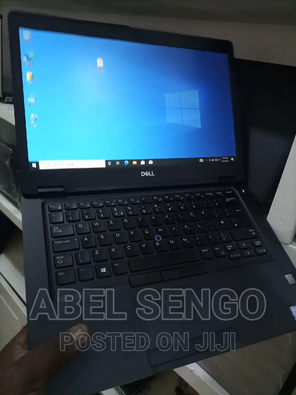 Laptop Dell Latitude 5491 8GB Intel Core I5 HDD+SSD 500GB