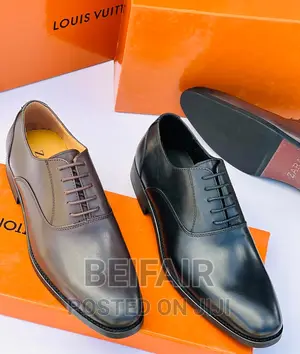 Viatu Vya Kiume | Men's Shoes