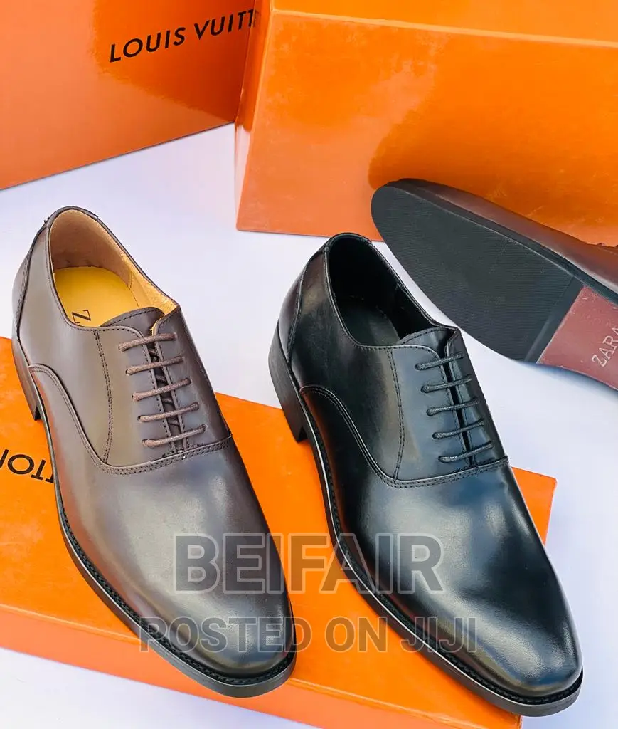 Viatu Vya Kiume | Men's Shoes