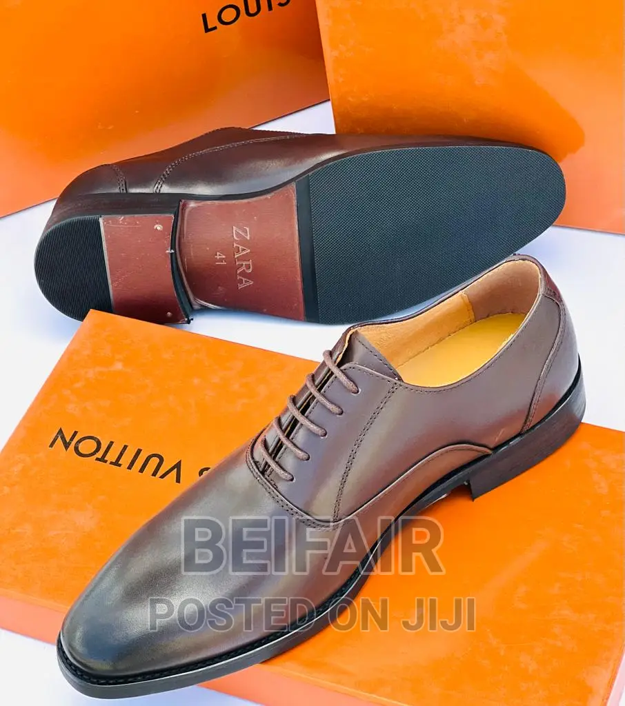 Viatu Vya Kiume | Men's Shoes