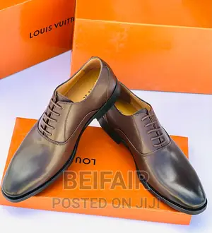 Viatu Vya Kiume | Men's Shoes