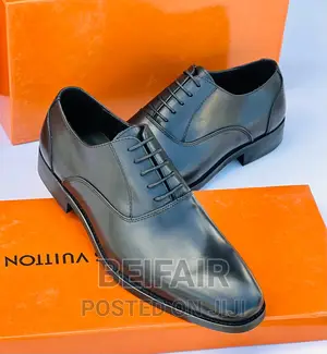 Viatu Vya Kiume | Men's Shoes