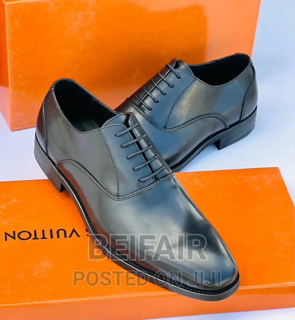 Viatu Vya Kiume | Men's Shoes