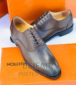 Viatu Vya Kiume | Men's Shoes
