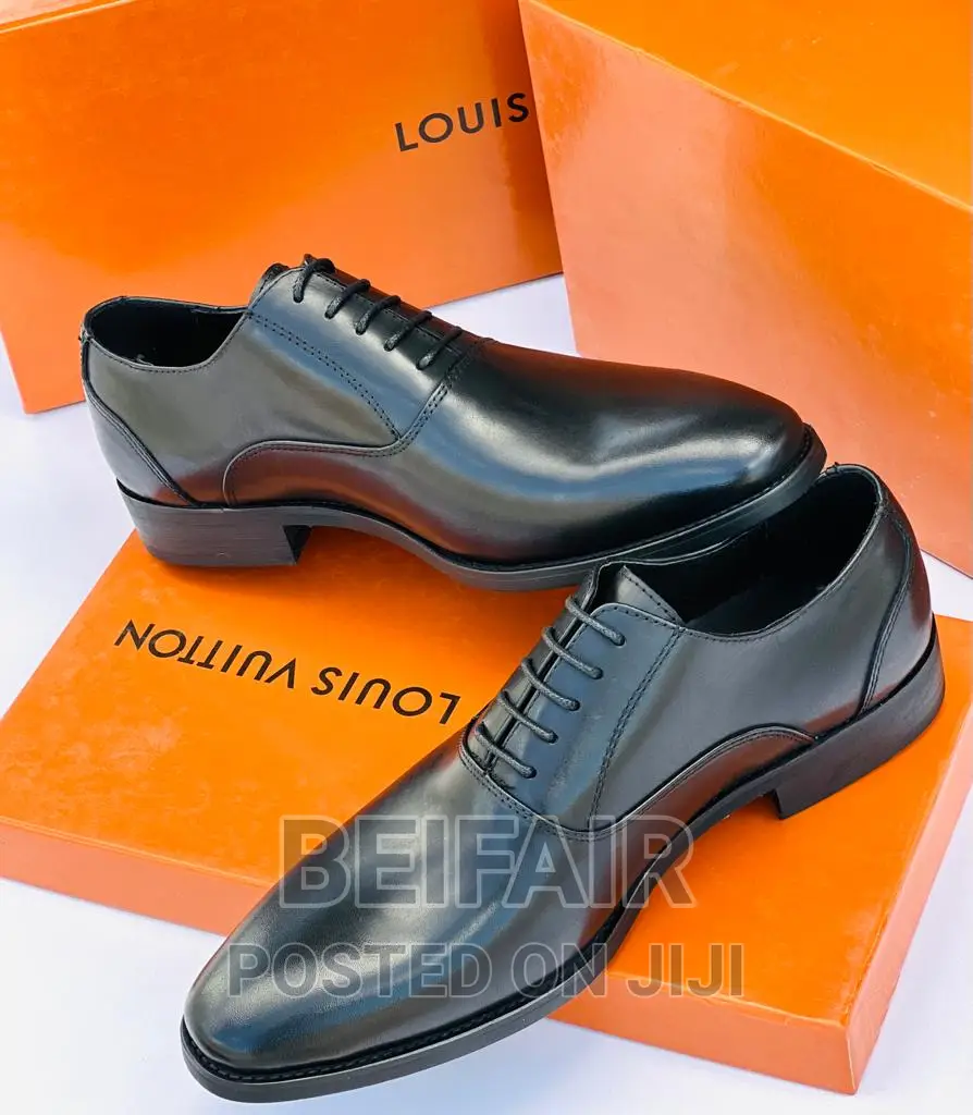 Viatu Vya Kiume | Men's Shoes