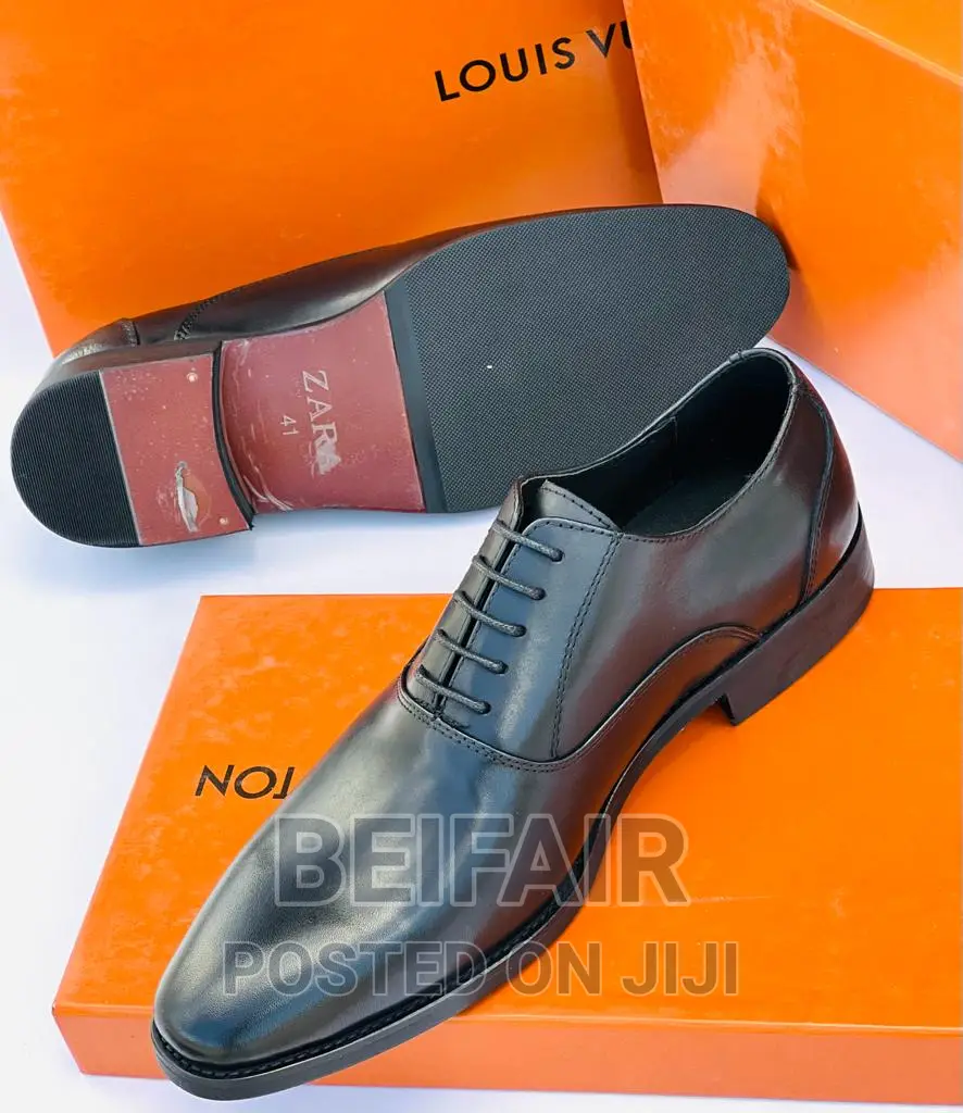 Viatu Vya Kiume | Men's Shoes