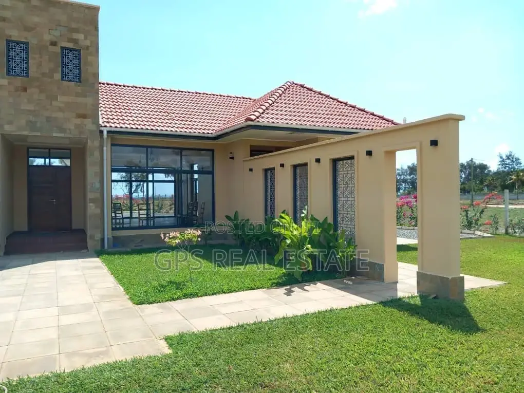 3bdrm House in Geza Ulole, Kigamboni for sale