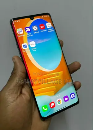 LG Velvet 128 GB Black