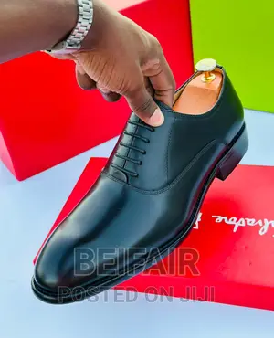 Viatu Vya Kiume | Men's Shoes