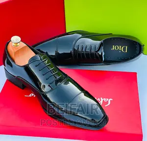Viatu Vya Kiume | Men's Shoes