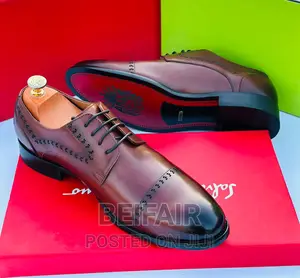Viatu Original Vya Kiume | Men's Original Shoes