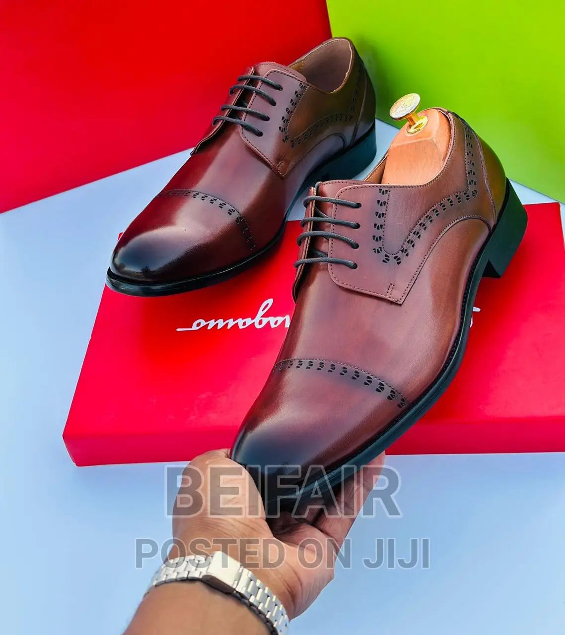 Viatu Original Vya Kiume | Men's Original Shoes
