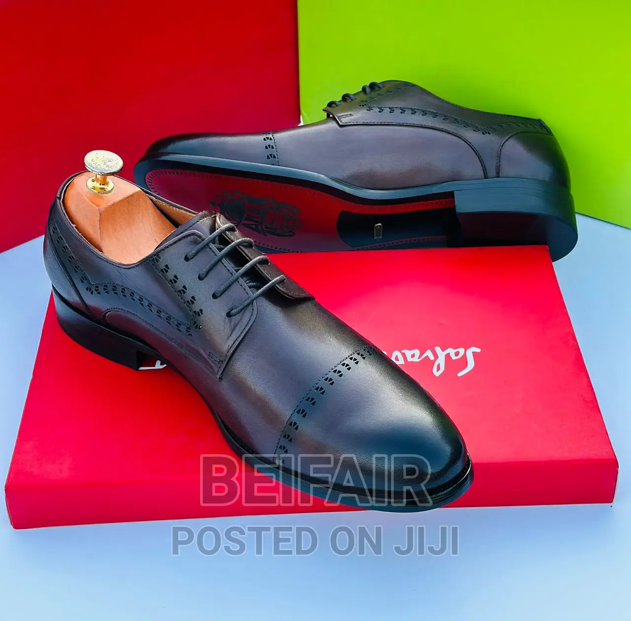 Viatu Original Vya Kiume | Men's Original Shoes