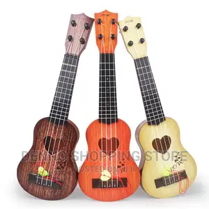 3 to 10 Years Kids Quality Guitor
