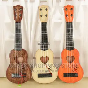 3 to 10 Years Kids Quality Guitor