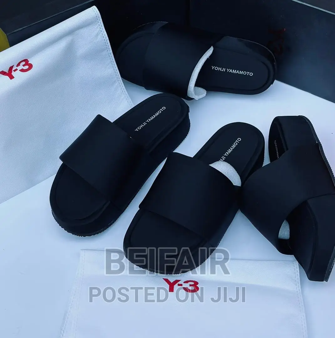 Y-3 Original Sandals | Sendo Original Za Y-3