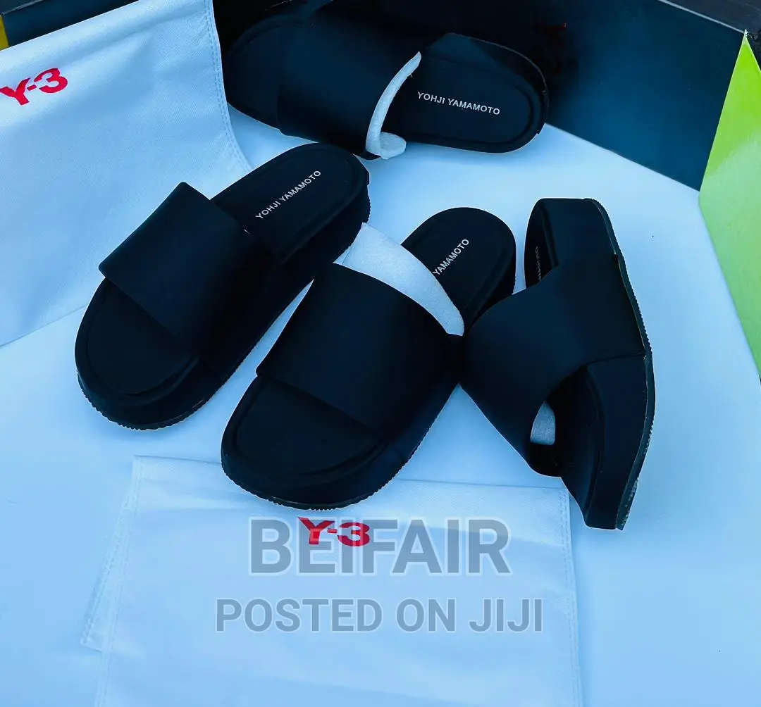 Y-3 Original Sandals | Sendo Original Za Y-3