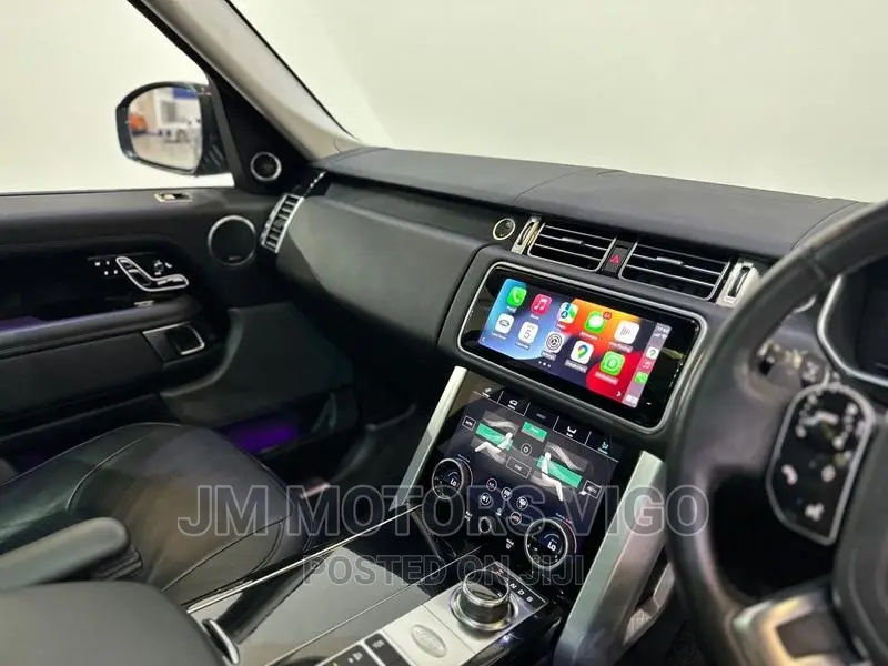 Land Rover Range Rover 2019 Burgundy
