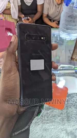 Samsung Galaxy S10 Plus 128 GB Black