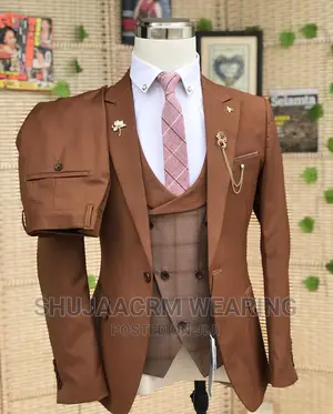 Suti Za Kiume/ Men's Suit