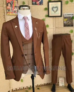 Suti Za Kiume/ Men's Suit