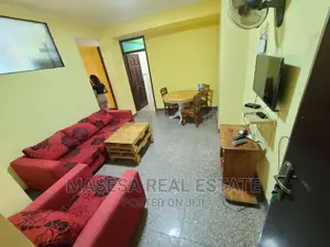 Furnished 2bdrm Apartment in Kariakoo for rent