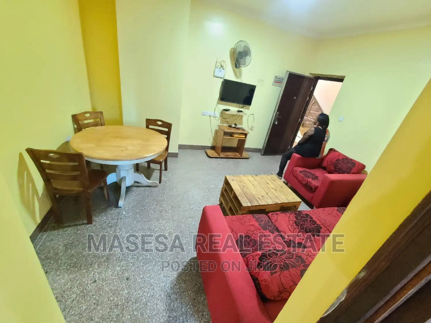 Furnished 2bdrm Apartment in Kariakoo for rent