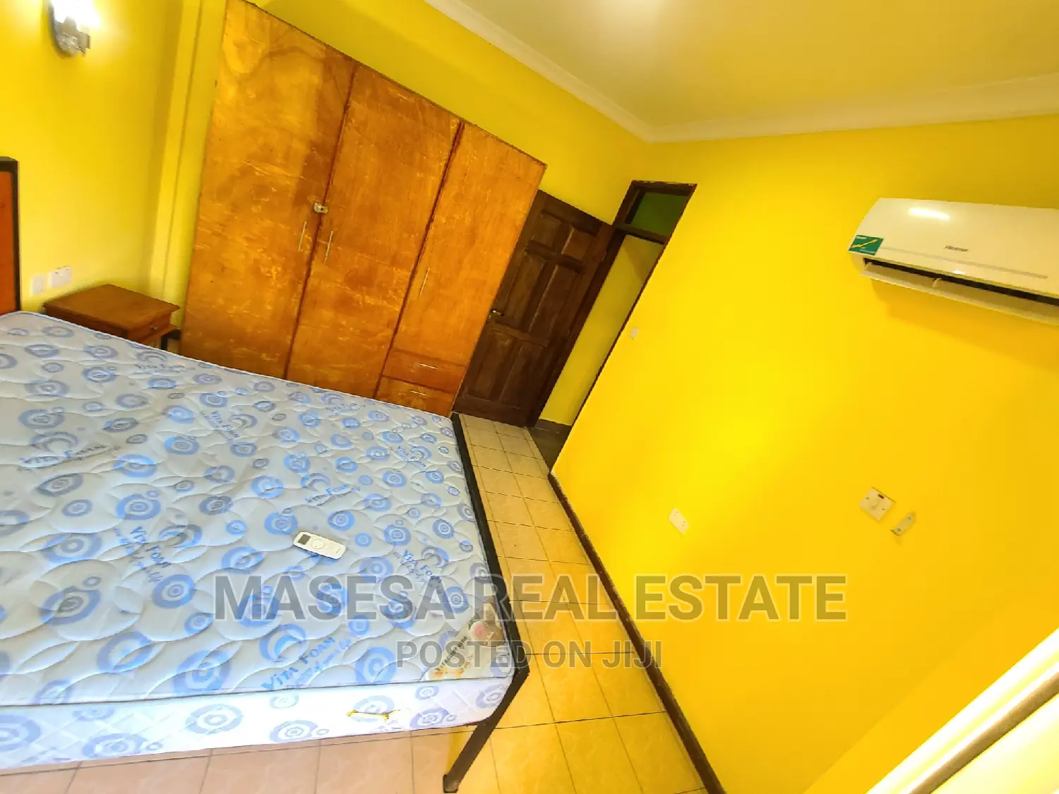 Furnished 2bdrm Apartment in Kariakoo for rent