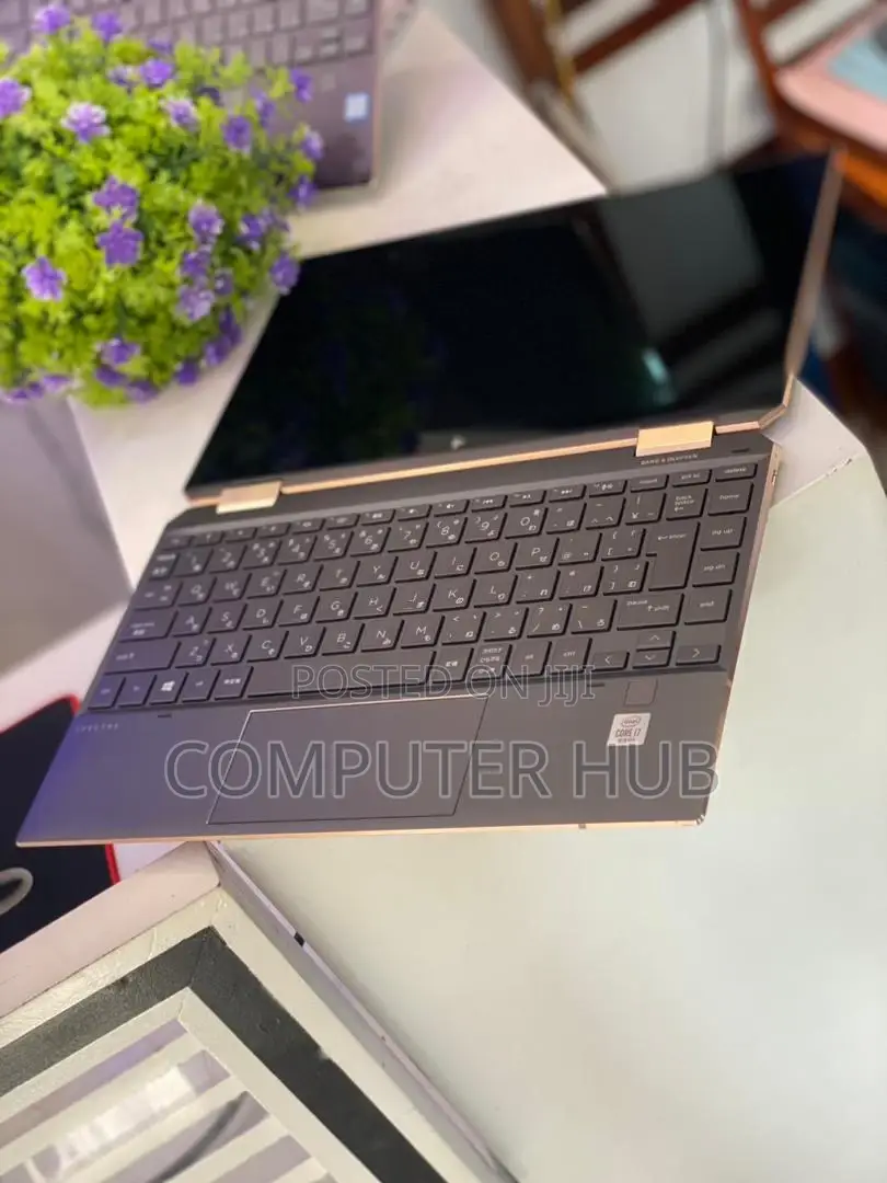 Laptop HP Spectre X360 13 16GB Intel Core I7 SSD 1T