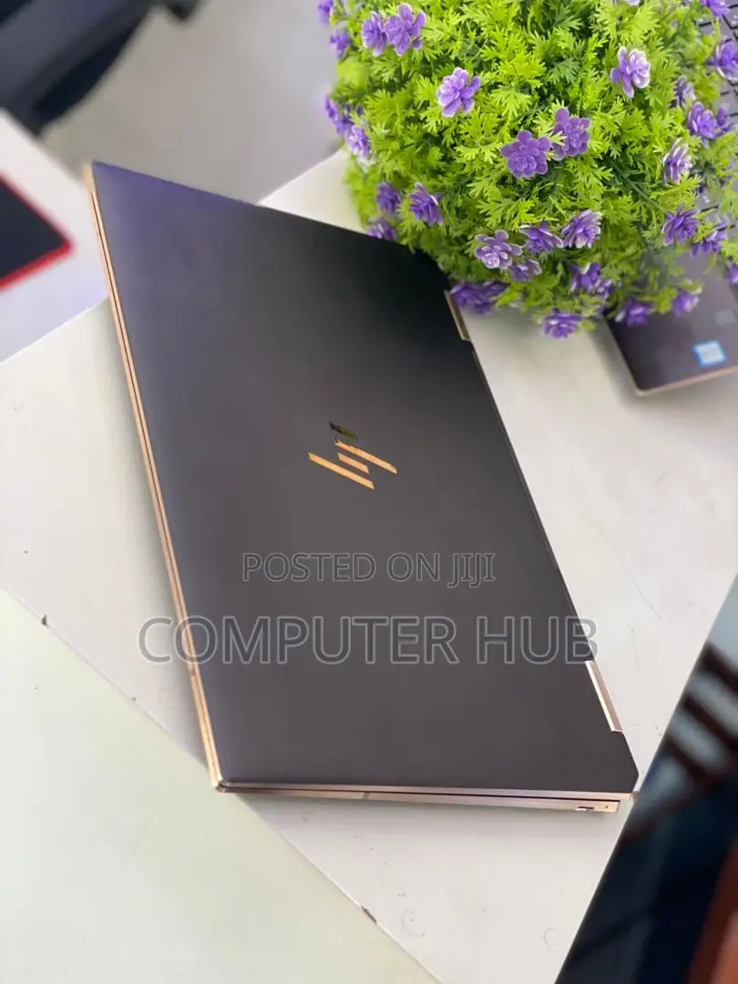Laptop HP Spectre X360 13 16GB Intel Core I7 SSD 1T