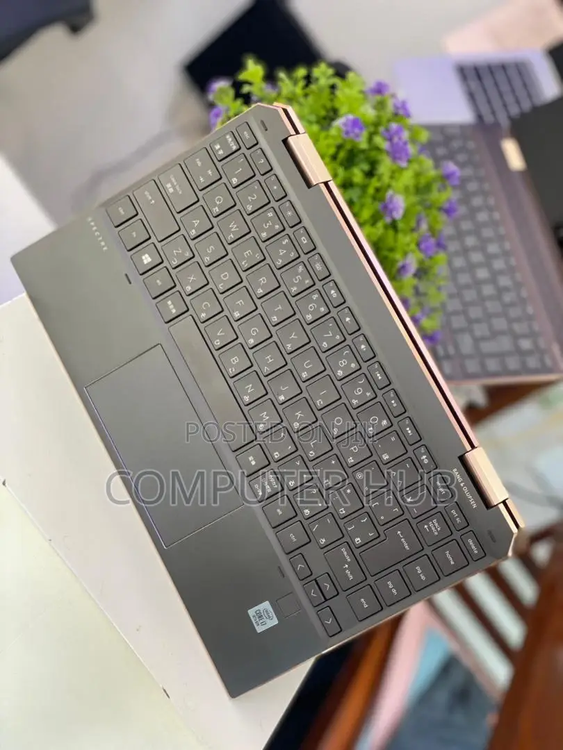 Laptop HP Spectre X360 13 16GB Intel Core I7 SSD 1T