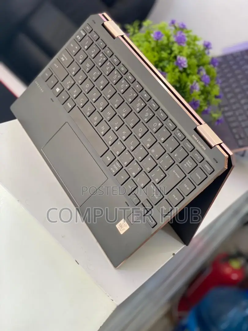 Laptop HP Spectre X360 13 16GB Intel Core I7 SSD 1T