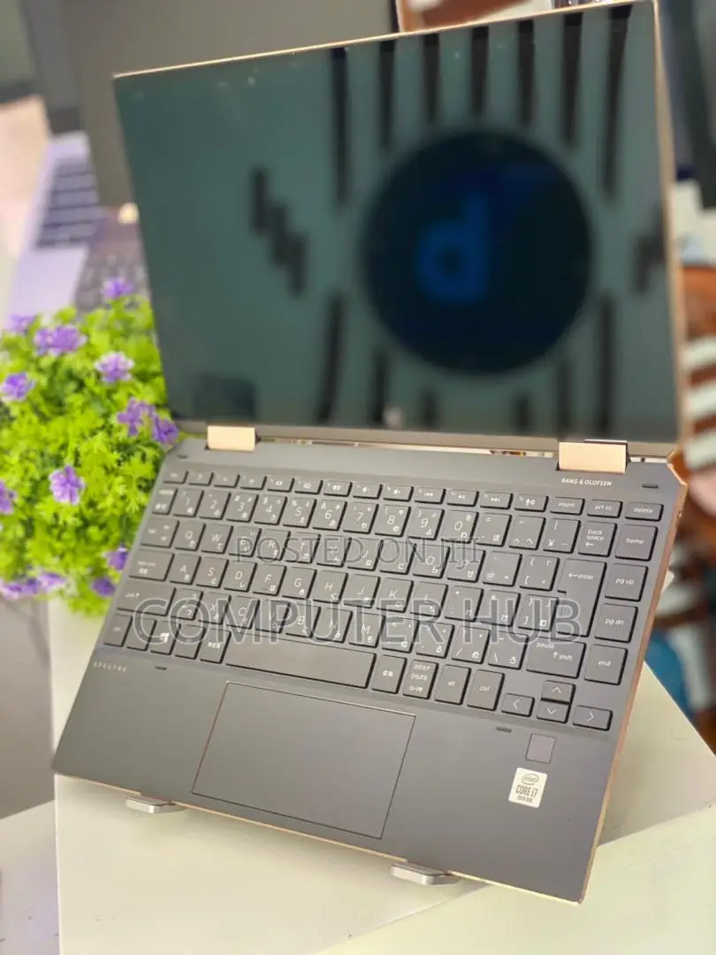 Laptop HP Spectre X360 13 16GB Intel Core I7 SSD 1T