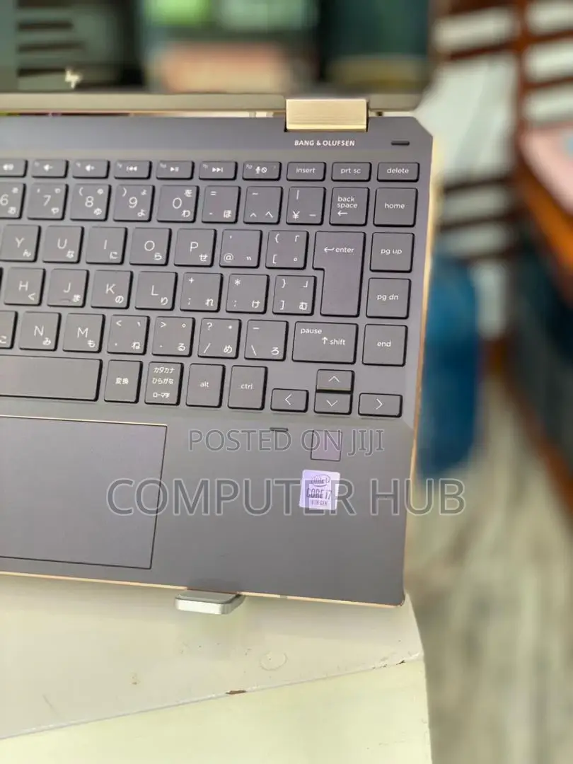Laptop HP Spectre X360 13 16GB Intel Core I7 SSD 1T