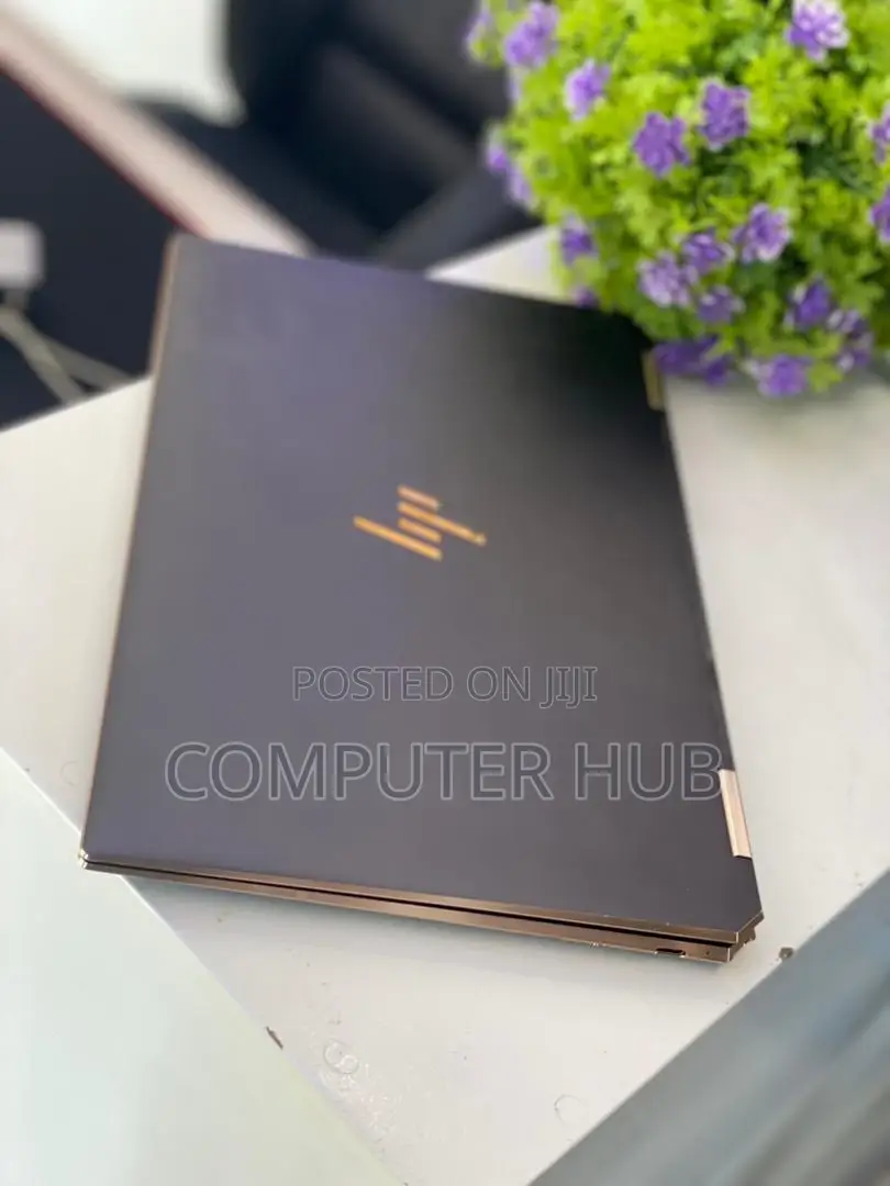 Laptop HP Spectre X360 13 16GB Intel Core I7 SSD 1T