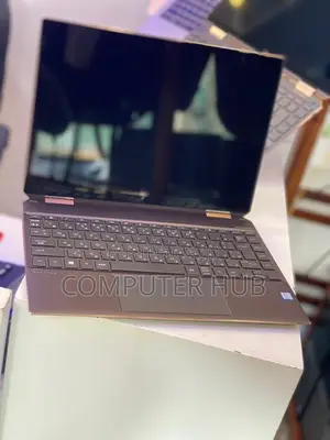 Laptop HP Spectre X360 13 16GB Intel Core I7 SSD 1T