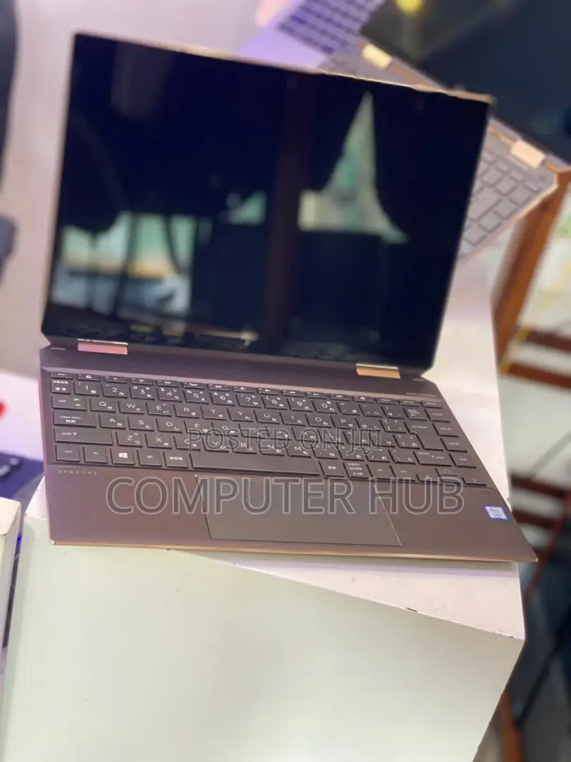 Laptop HP Spectre X360 13 16GB Intel Core I7 SSD 1T