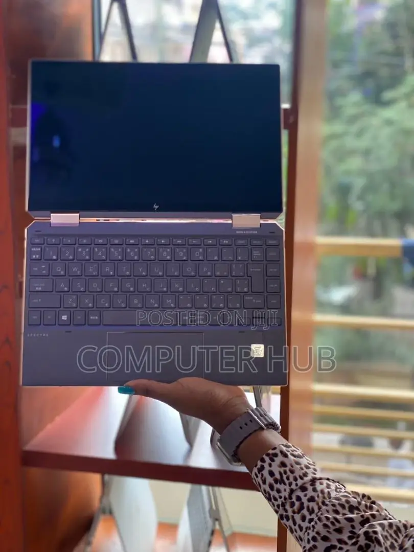 Laptop HP Spectre X360 13 16GB Intel Core I7 SSD 1T