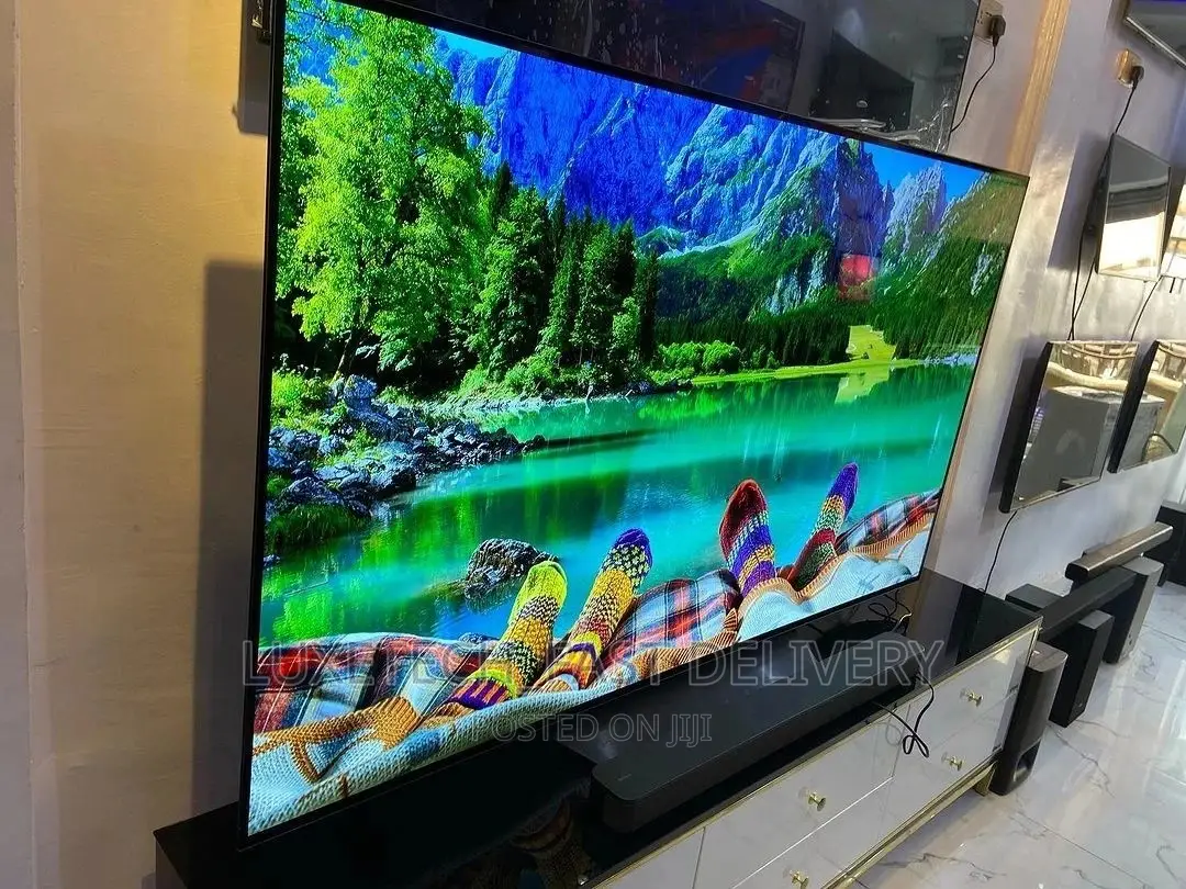 LG 65 Inches Nanocell Smart TV (Nano77 Series)