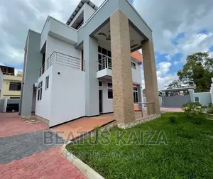 4bdrm Block of Flats in Mbezi Beach for rent
