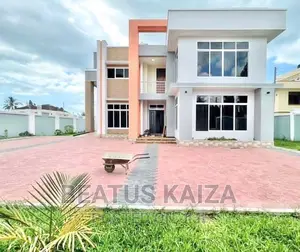 4bdrm Block of Flats in Mbezi Beach for rent