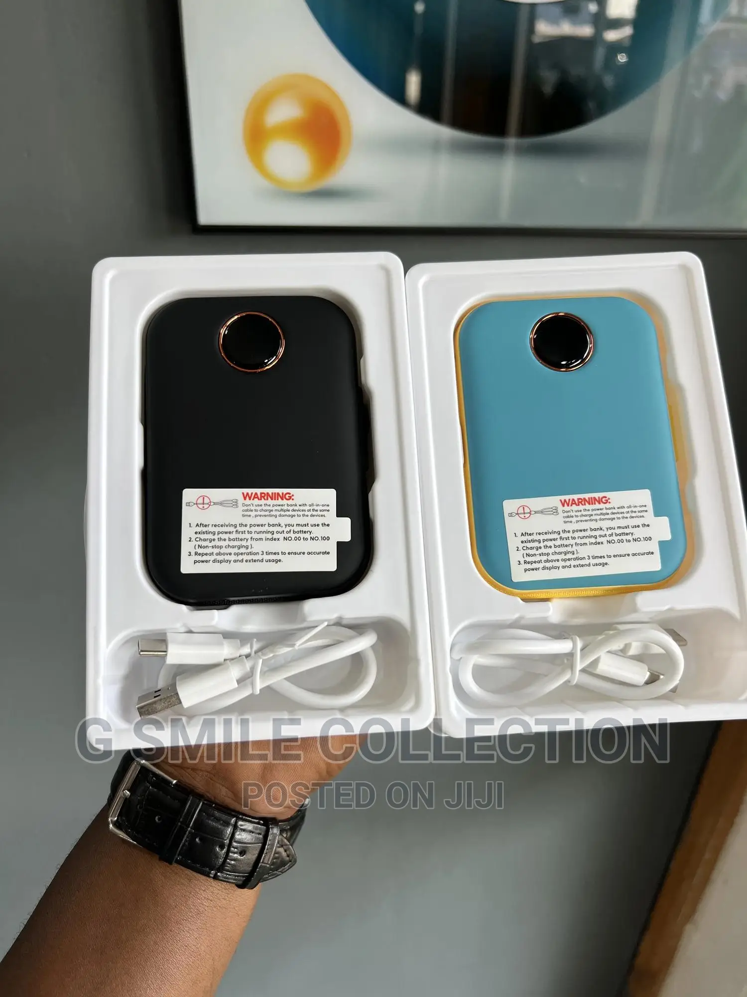 Keephone Wireless Powerbanks